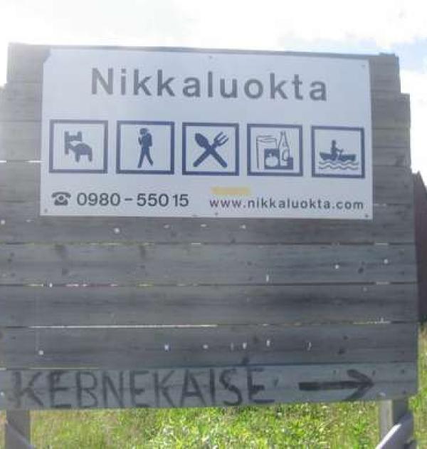 Hoofdfoto Nikkaluokta Sarri