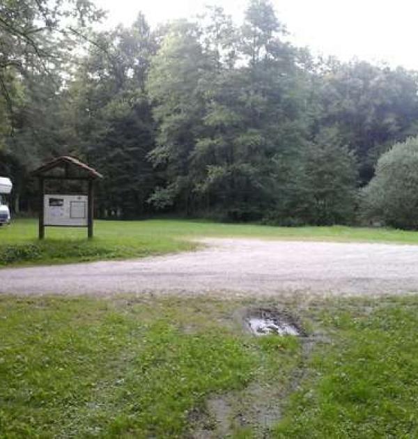 Hoofdfoto Parking Ermitage de St. Rouin