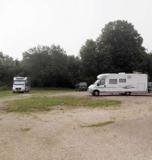 Hoofdfoto Aire de loisirs de l'Ancienne gare