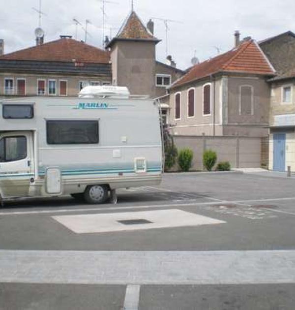 Hoofdfoto Aire Municipale