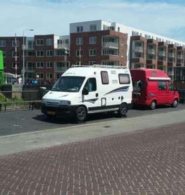 Hoofdfoto Camperplaats Eemhaven  Amersfoort