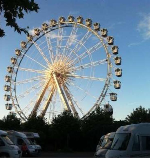 Hoofdfoto Parc d'attractions Nigloland