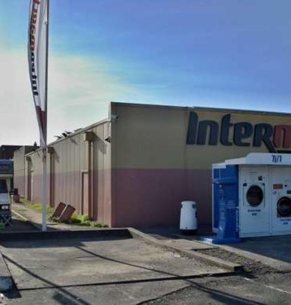 Hoofdfoto Parking Intermarché