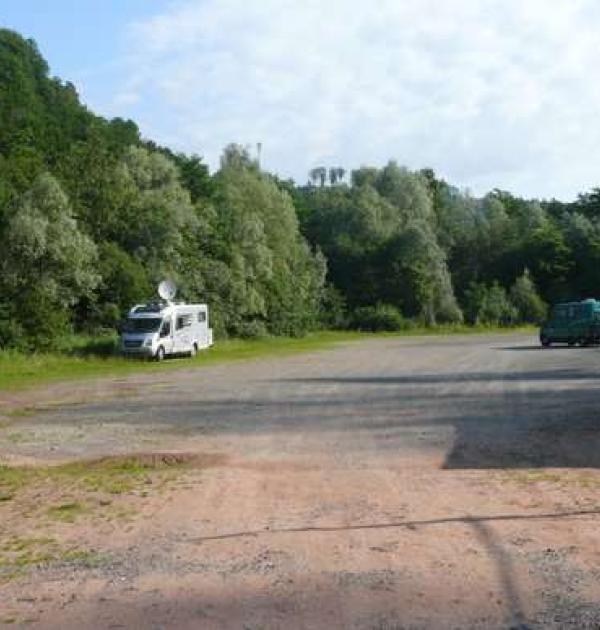 Hoofdfoto Parking de Cristallerie