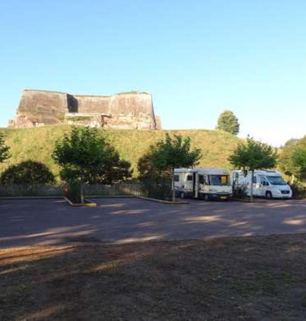 Hoofdfoto Aire de Camping-Car