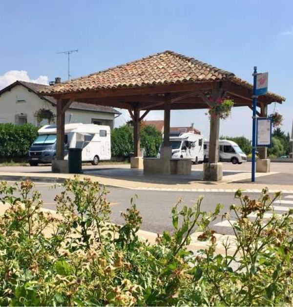 Hoofdfoto Aire Municipale - Bruley