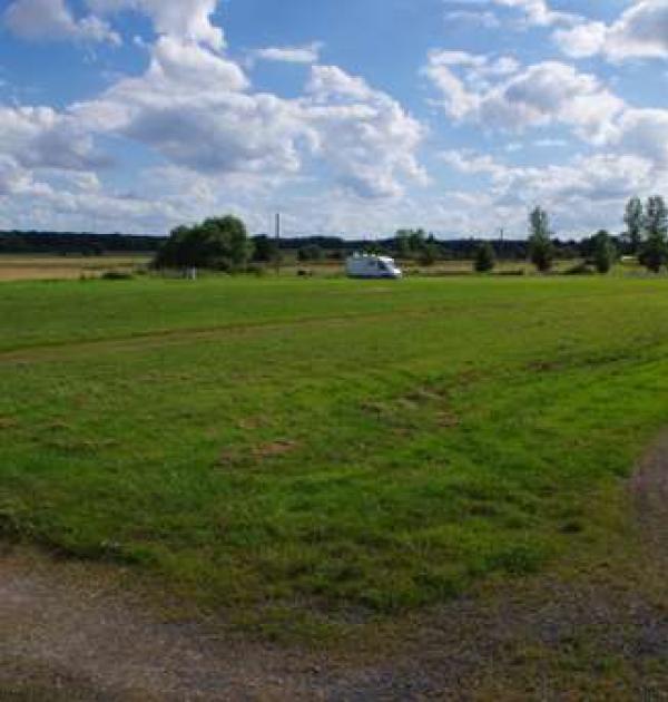 Hoofdfoto Aire de Fontenoy la Joute