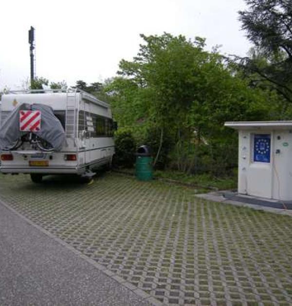 Hoofdfoto Parking