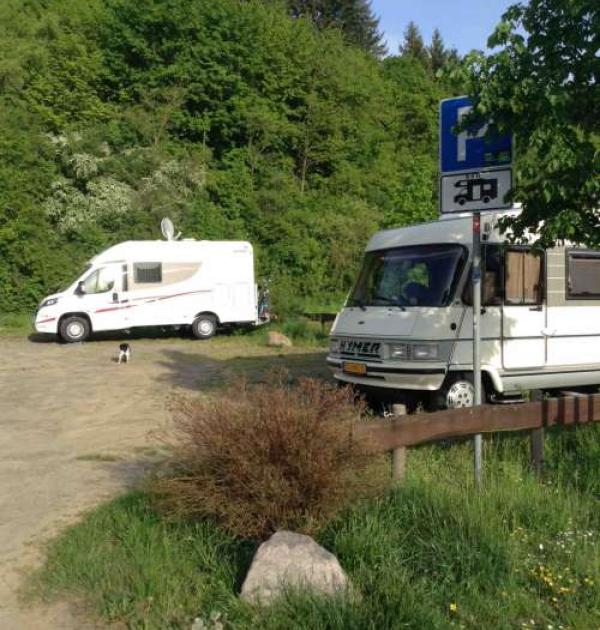 Hoofdfoto Wohnmobilhafen Rockenhausen