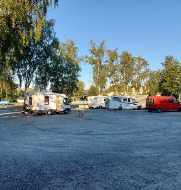 Hoofdfoto Wohnmobil- Stellplatz Bad Camberg