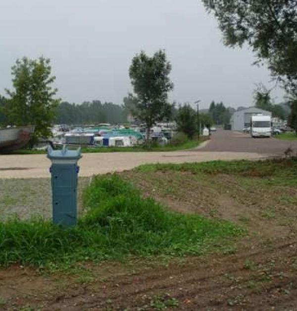 Hoofdfoto Parking Port de Savoyeux