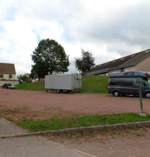 Hoofdfoto Parking