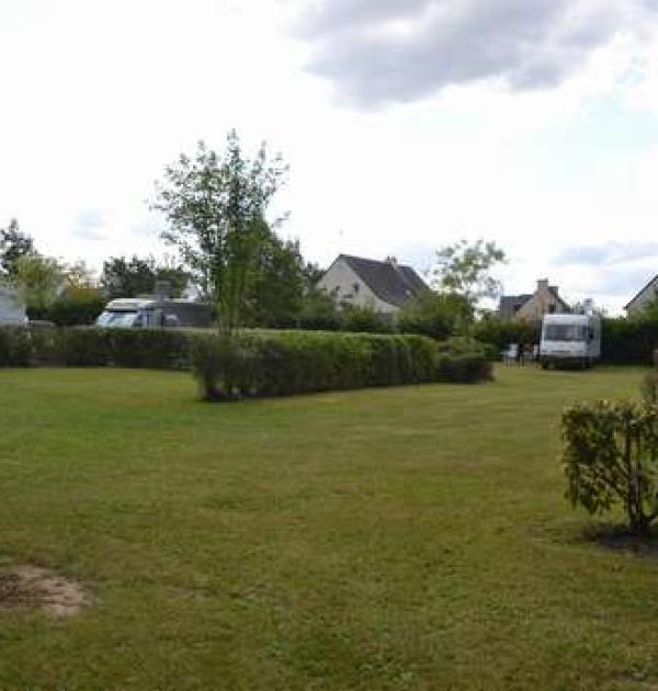 Hoofdfoto Aire Naturelle de Camping-Cars