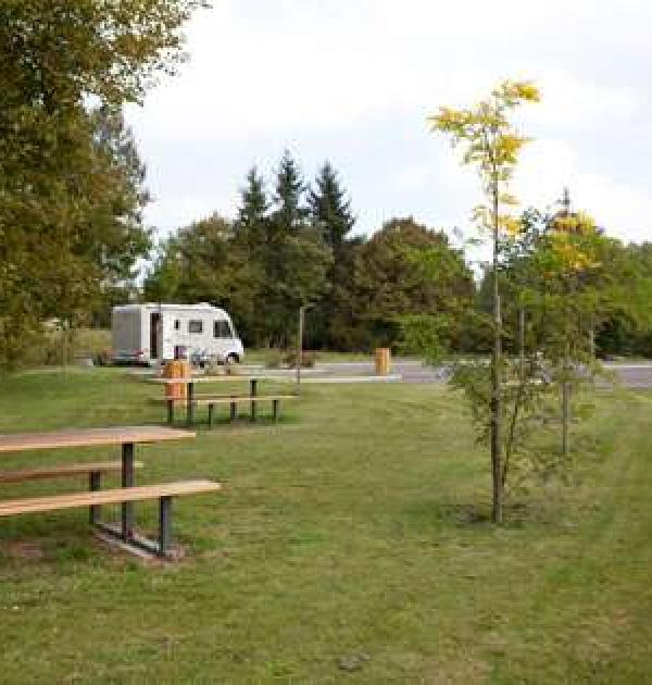 Hoofdfoto Aire de Ferrette