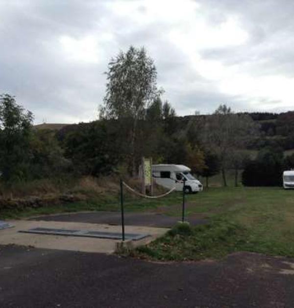 Hoofdfoto Aire de Camping-Car Segur les Villas