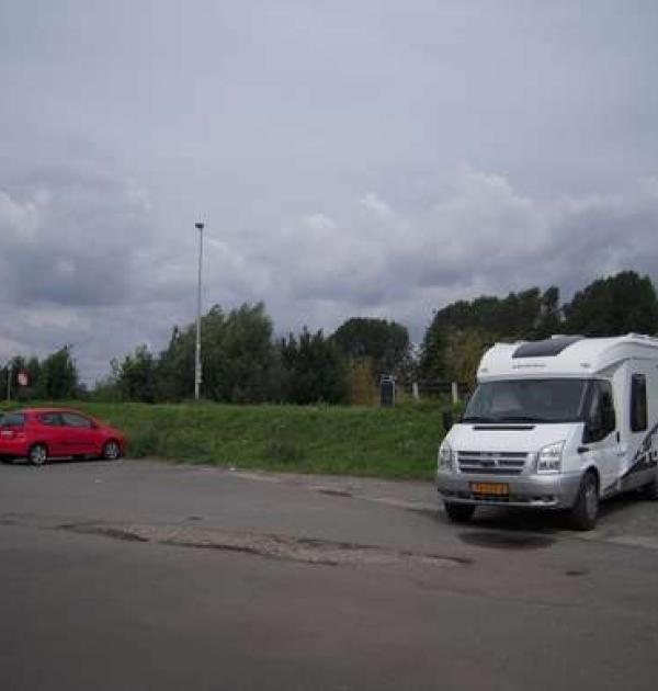 Hoofdfoto Oever Schelde