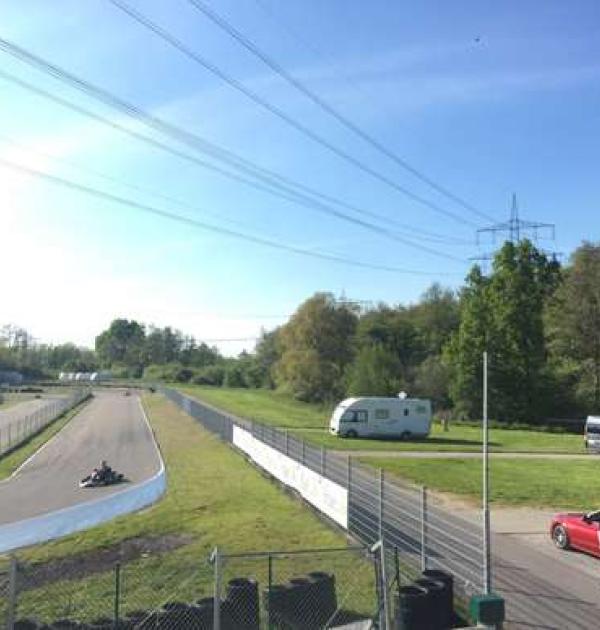 Hoofdfoto Kartbahn