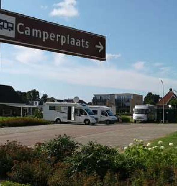 Hoofdfoto Parking Dorpscentrum De Broeckhof