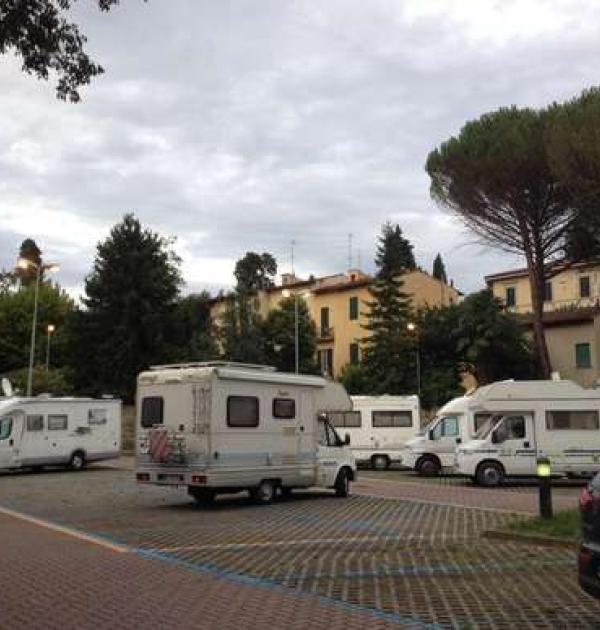 Hoofdfoto Parcheggio Gelsomino SCAF