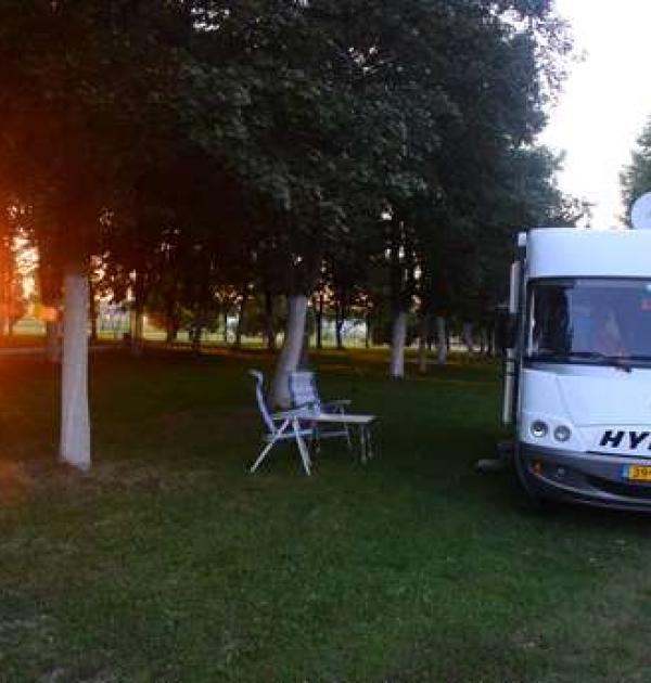 Hoofdfoto Camp Orljani