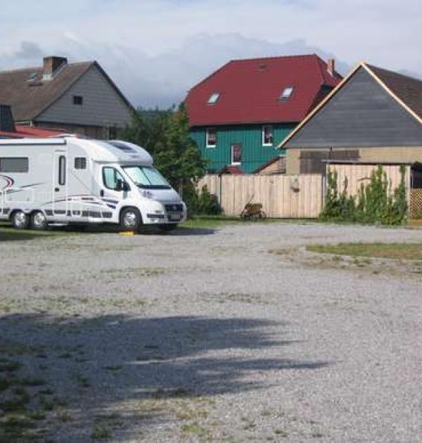 Hoofdfoto Wohnmobilpark Harzblick