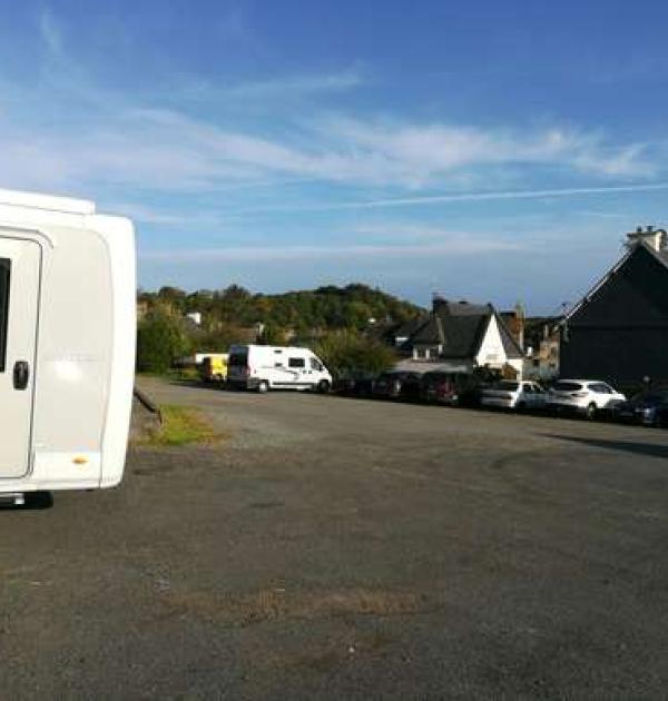 Hoofdfoto Aire des Camping-Car