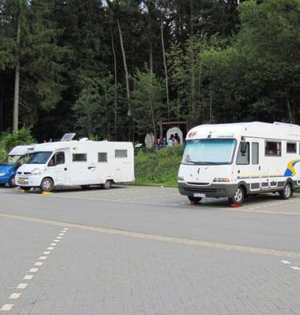 Hoofdfoto Reisemobilstellplatz