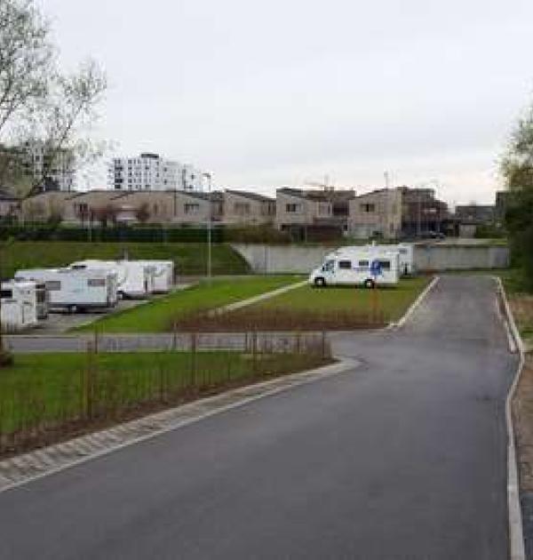 Hoofdfoto Mobilehomeparking De Zaat
