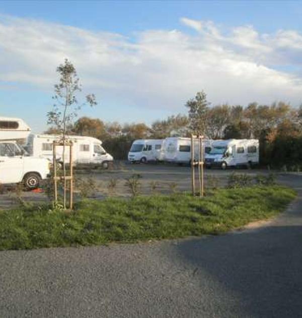 Hoofdfoto Aire de Camping Car L'Epine