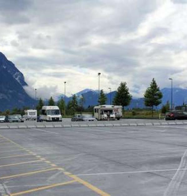 Hoofdfoto Parking Rheinparkstadion