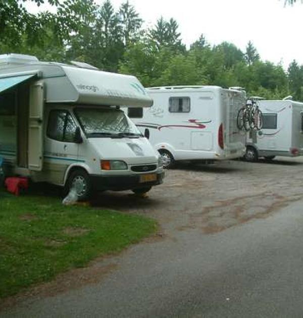 Hoofdfoto Aire de Camping-Car