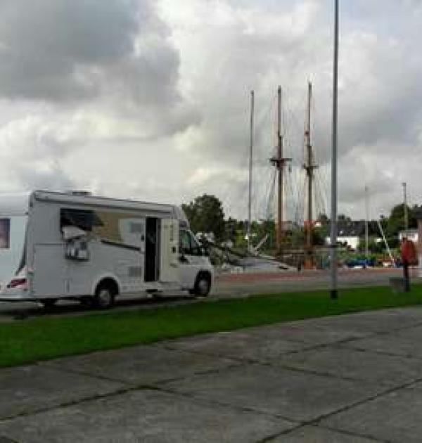 Hoofdfoto Yachthafen Stahlbrode