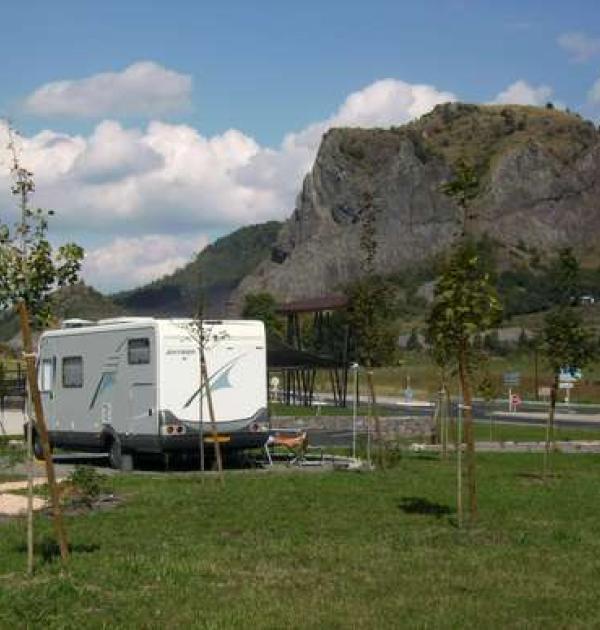 Hoofdfoto Aire de Camping-Car Neussargues