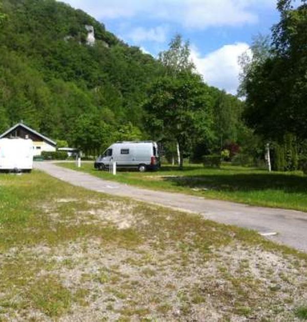 Hoofdfoto Camping le Champaloux