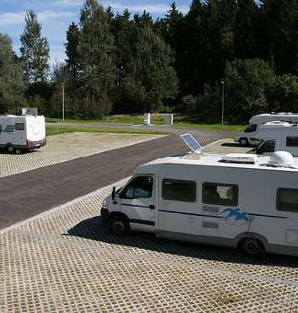 Hoofdfoto Wohnmobilstellplatz