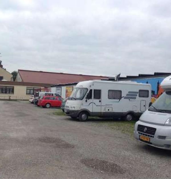 Hoofdfoto Parking TSG Augsburg-Lechhausen