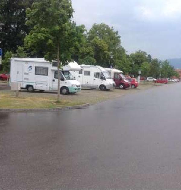 Hoofdfoto P&R Bahnhof Murnau