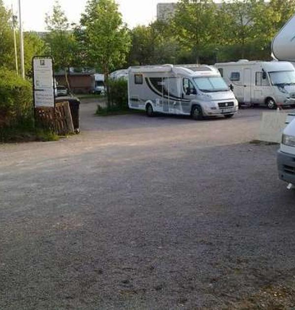 Hoofdfoto Wohnmobilpark Trautmann