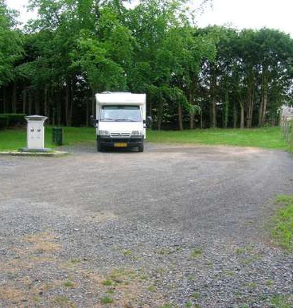 Hoofdfoto Parking Abdij