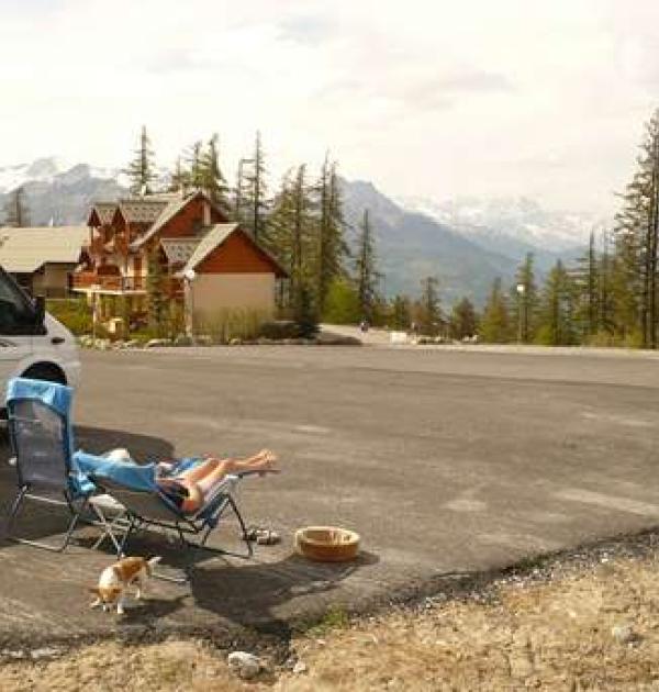 Hoofdfoto Aire de Camping-Car