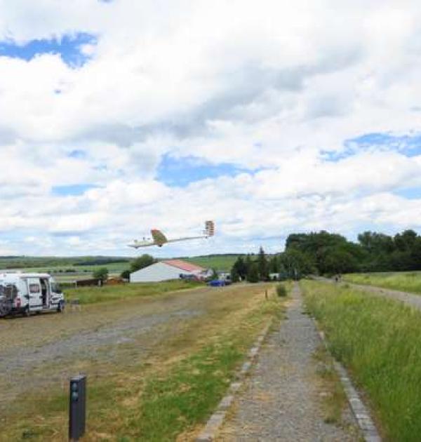 Hoofdfoto Verkehrslandeplatz Ballenstedt