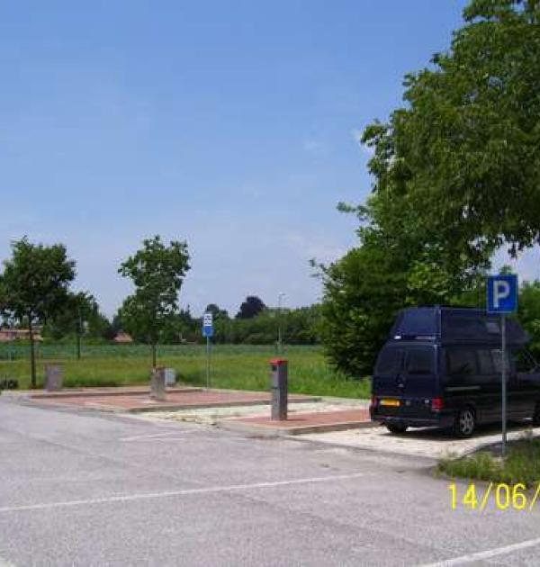 Hoofdfoto Area Comunale