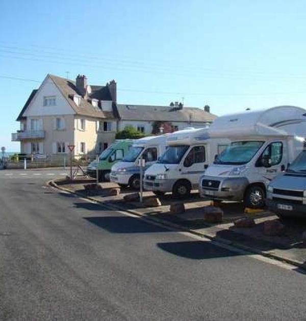 Hoofdfoto Parking Place Harivel