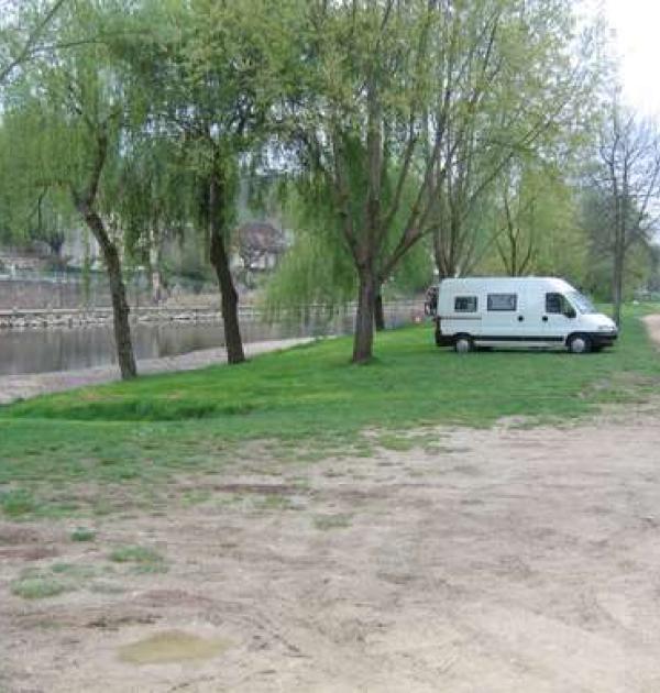 Hoofdfoto Aire de Camping-Car le Bugue