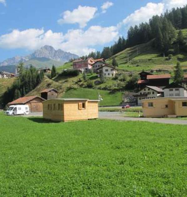 Hoofdfoto Stellplatz an der Julia