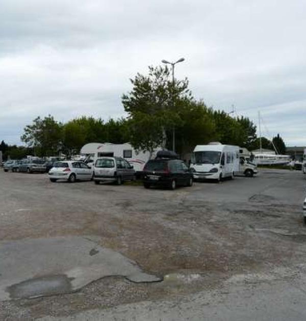 Hoofdfoto Parking Izola