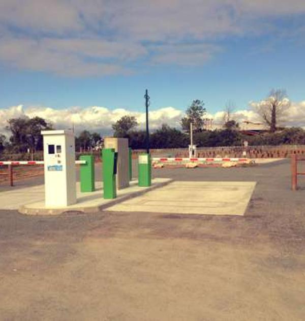 Hoofdfoto Aire Camping-Car Park Chatelaillon Plage