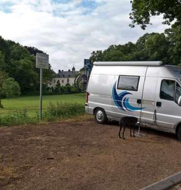 Hoofdfoto Parking Kasteel Genbroekstraat