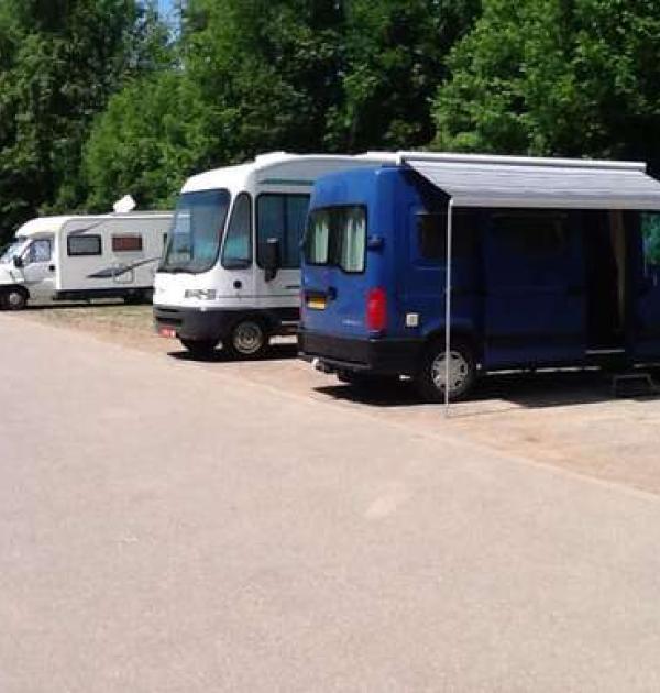 Hoofdfoto Wohnmobilstellplatz