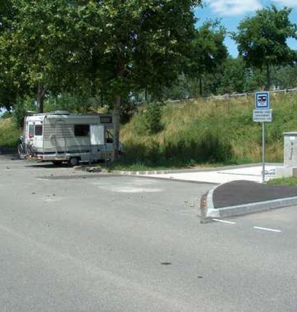 Hoofdfoto Aire de Camping-Car